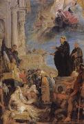 Peter Paul Rubens Miracles of St Francis Xavier